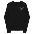 BLHT Youth long sleeve tee
