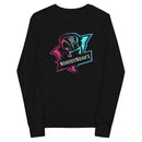 Camiseta de manga larga juvenil NTC v2