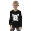 Camiseta de manga larga juvenil BHL