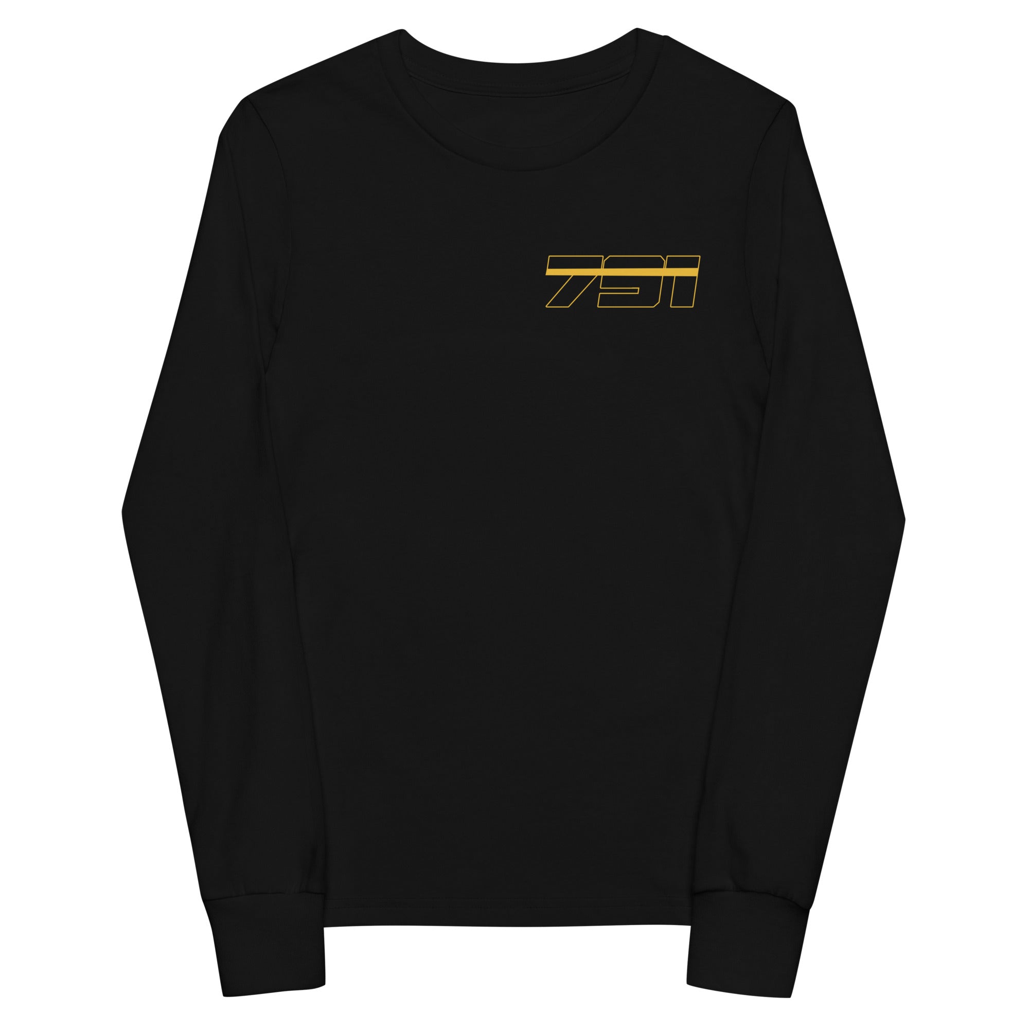 791 MSFS Youth long sleeve tee