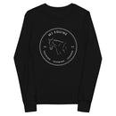 MJ Equine Youth long sleeve tee