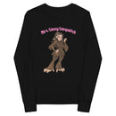 CSP Youth Girls long sleeve tee V1