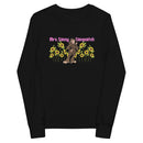 CSP Youth Girls long sleeve tee V2