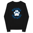 Camiseta de manga larga juvenil de Wallkill Panthers