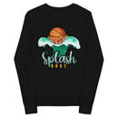 Splash Bros Youth long sleeve tee