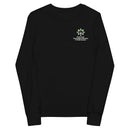 TEL Youth long sleeve tee (BackPrint)