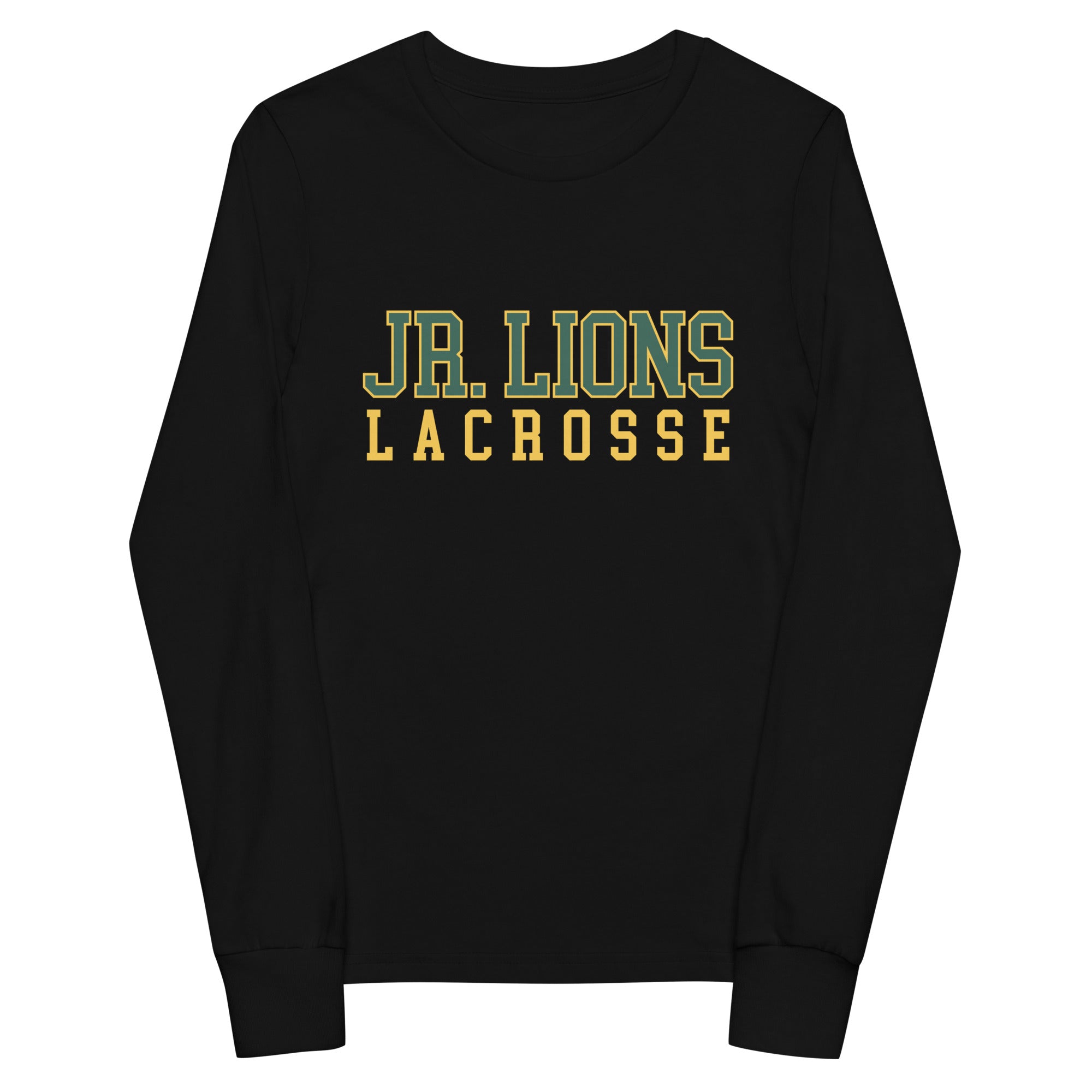 JLL Youth long sleeve tee