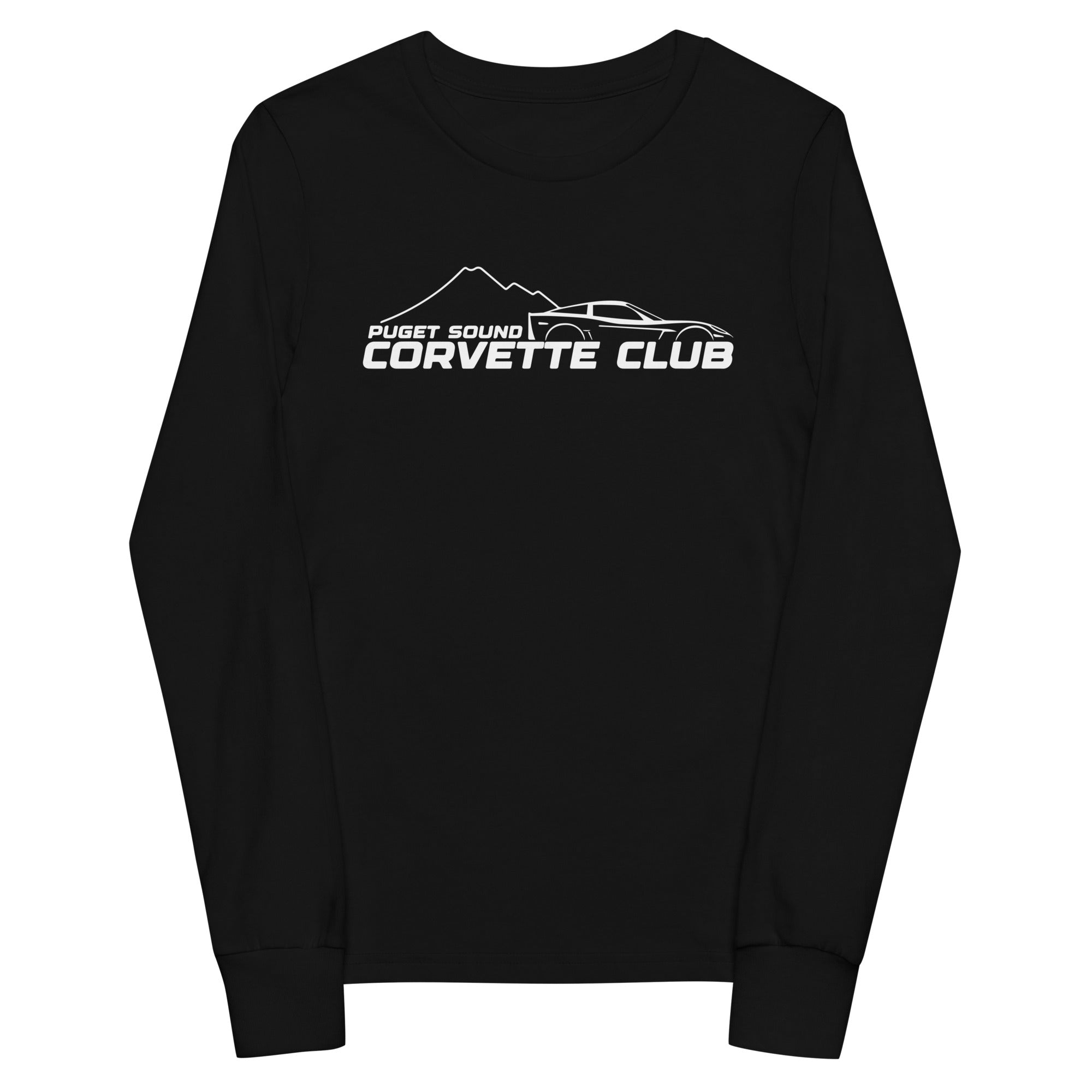 PSCC Youth long sleeve tee