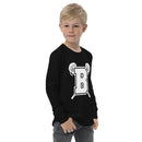 Camiseta de manga larga juvenil BHL
