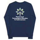 TEL Youth long sleeve tee (BackPrint)