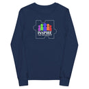 ICM Youth long sleeve tee