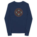 Camiseta de manga larga juvenil SOS V3