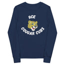 Camiseta de manga larga juvenil RCES