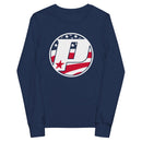 Camiseta de manga larga juvenil PPA v5