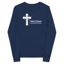 TOCS Youth long sleeve tee V2