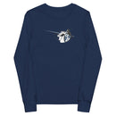 Camiseta de manga larga juvenil IJL