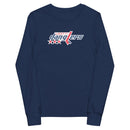 West 1st Youth long sleeve tee