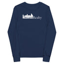 Dream Realty Youth long sleeve tee