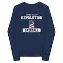 LVRB Youth long sleeve tee v2