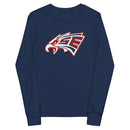 SEB Youth long sleeve tee