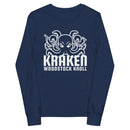 WKKSC Youth long sleeve tee