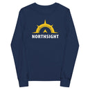 NR Youth long sleeve tee
