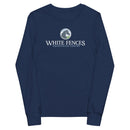WFEC Youth long sleeve tee