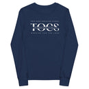 TOCS Youth long sleeve tee V3