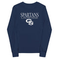 GSL Youth long sleeve tee