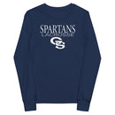 Camiseta de manga larga juvenil GSL