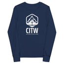 Camiseta de manga larga para jóvenes de CIW