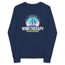 WTWR Youth long sleeve tee