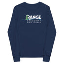 RCBC Youth long sleeve tee