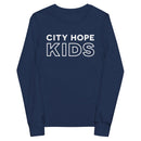 CHC Youth long sleeve tee