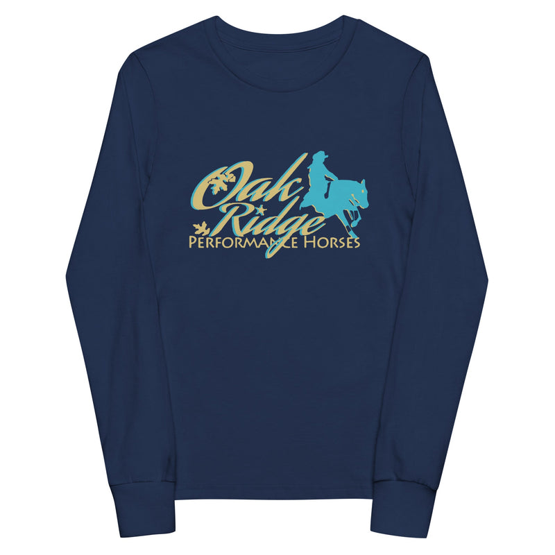 ORPH Youth long sleeve tee