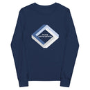 Camiseta de manga larga juvenil PURE OFFICIATING