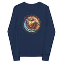 FireFlame Youth long sleeve tee