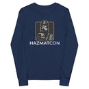 HAZMATCON Youth long sleeve tee
