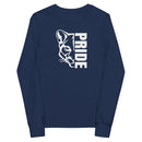 CS Youth long sleeve tee