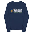 BCA Youth long sleeve tee