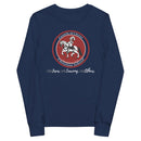 Camiseta de manga larga juvenil del FC