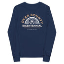 DCB Youth long sleeve tee