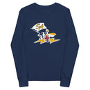 SACS Youth long sleeve tee v2
