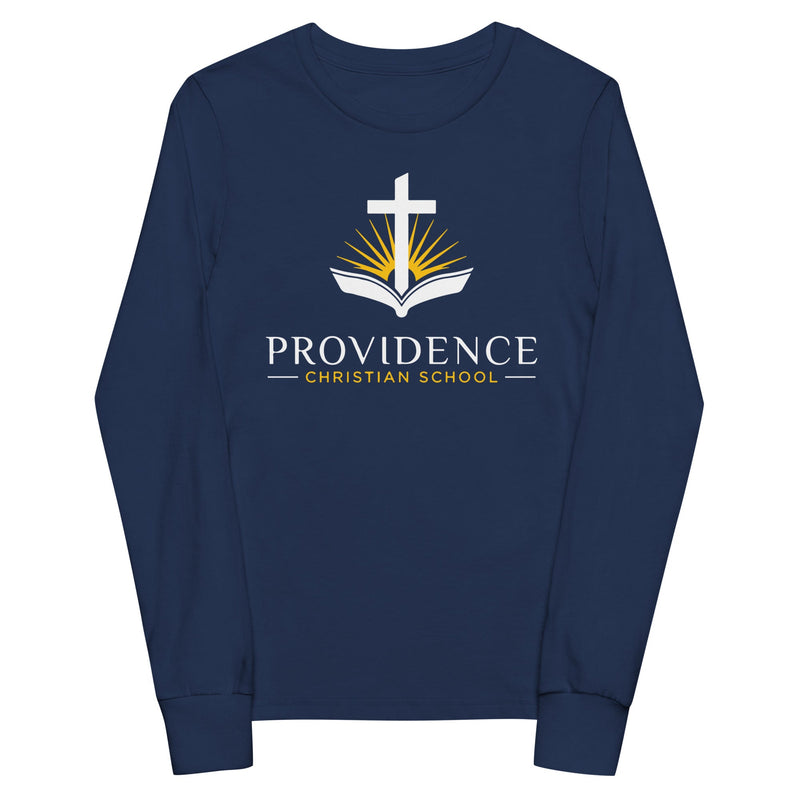 PCS Youth long sleeve tee