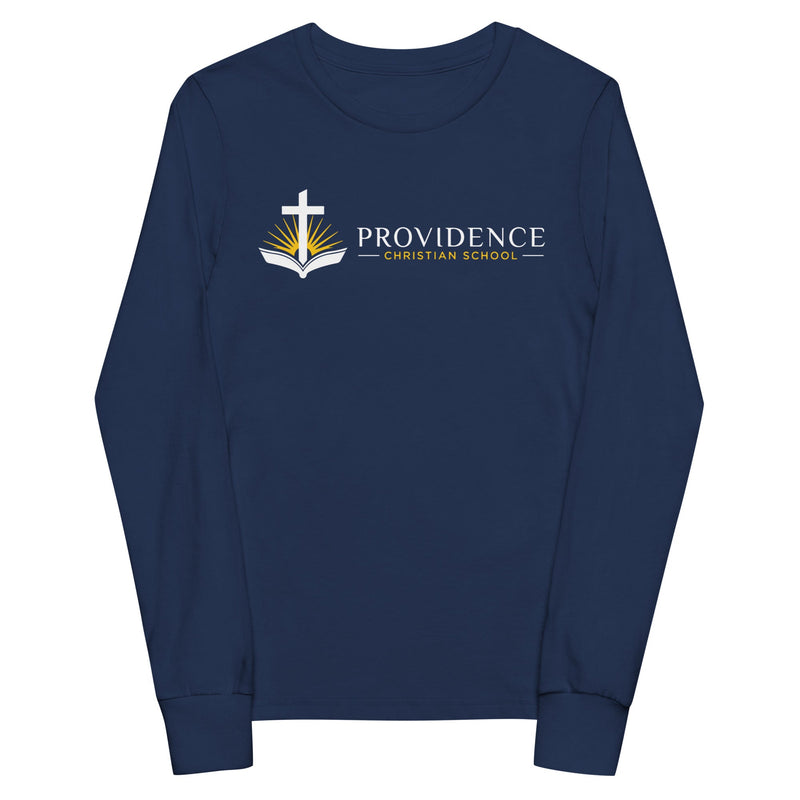 PCS Youth long sleeve tee v2