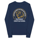 Camiseta de manga larga juvenil PCS v3