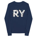 BCC Youth long sleeve tee