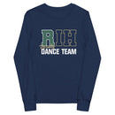 RIHDT Youth long sleeve tee
