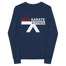 TBK Youth long sleeve tee