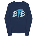 BTB Youth long sleeve tee